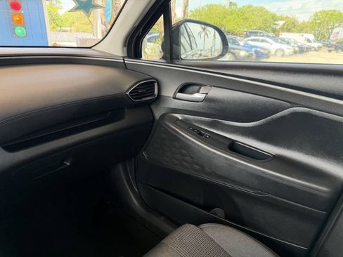 Used 2020 Hyundai Santa Fe SEL FWD image 20