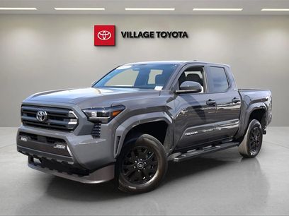 Certified 2025 Toyota Tacoma SR5