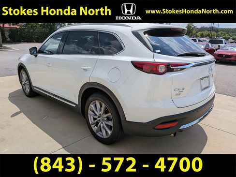 Used 2020 MAZDA CX-9 Grand Touring AWD/4WD image 4