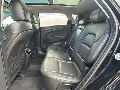 Certified 2021 Hyundai Tucson Ultimate FWD image 32