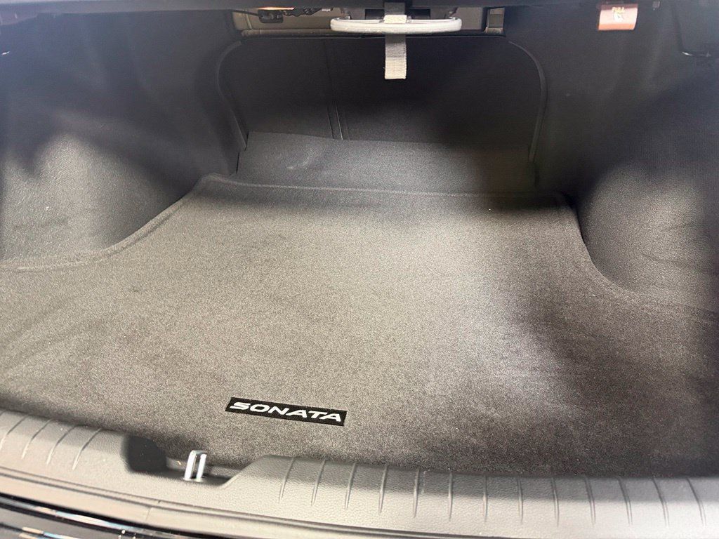 Used 2023 Hyundai Sonata N Line w/ Cargo Package FWD image 19