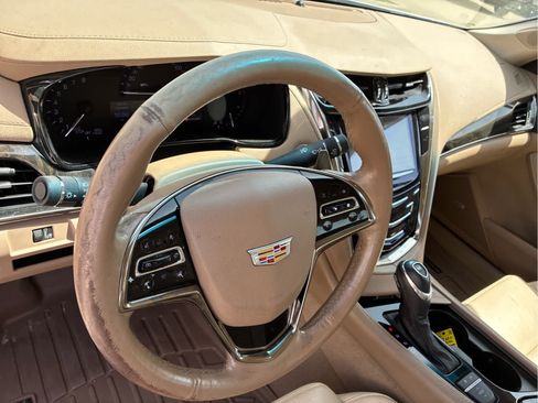 Used 2016 Cadillac CTS Luxury RWD image 7