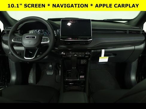 New 2026 Jeep Compass Limited w/ Sun, Sound & Navigation Group image 6