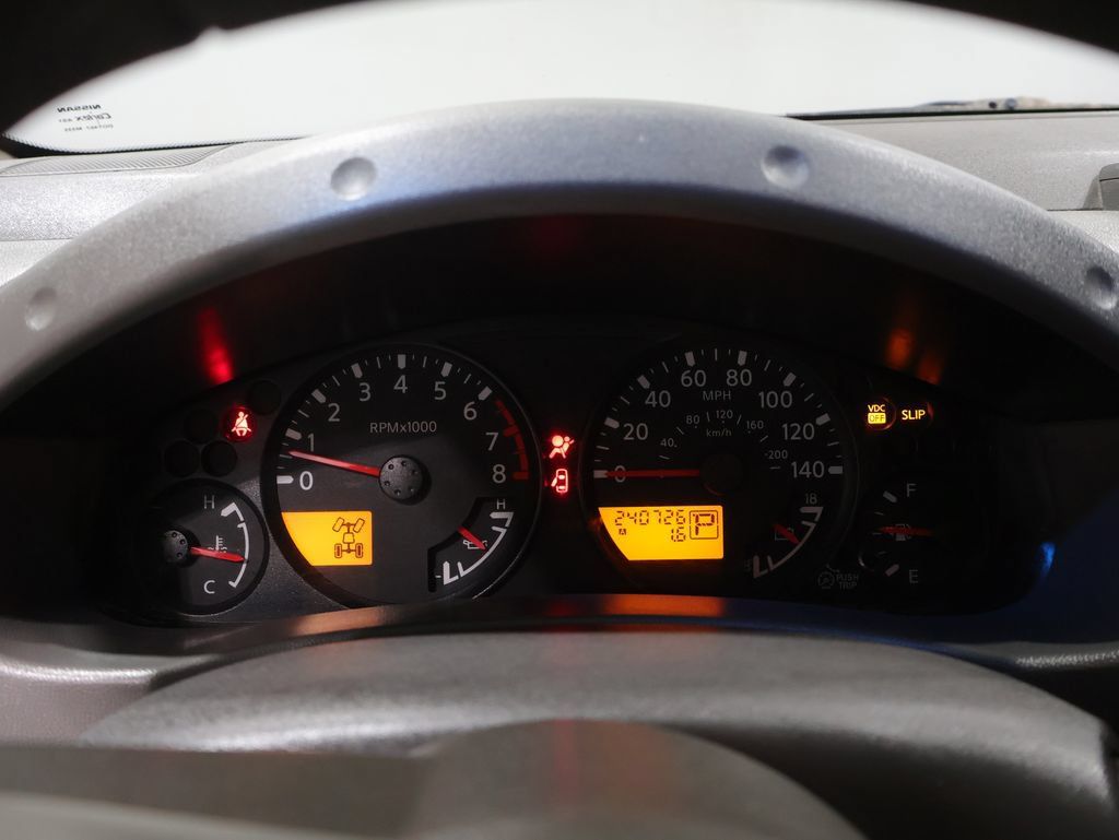 Used 2008 Nissan Xterra S w/ Tow Pkg AWD/4WD image 32