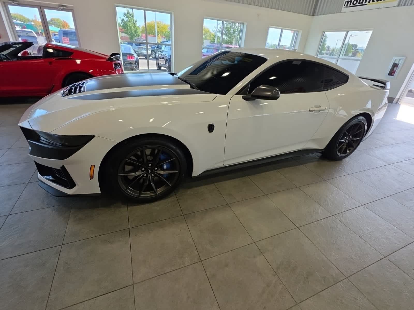Used 2024 Ford Mustang Dark Horse RWD image 15