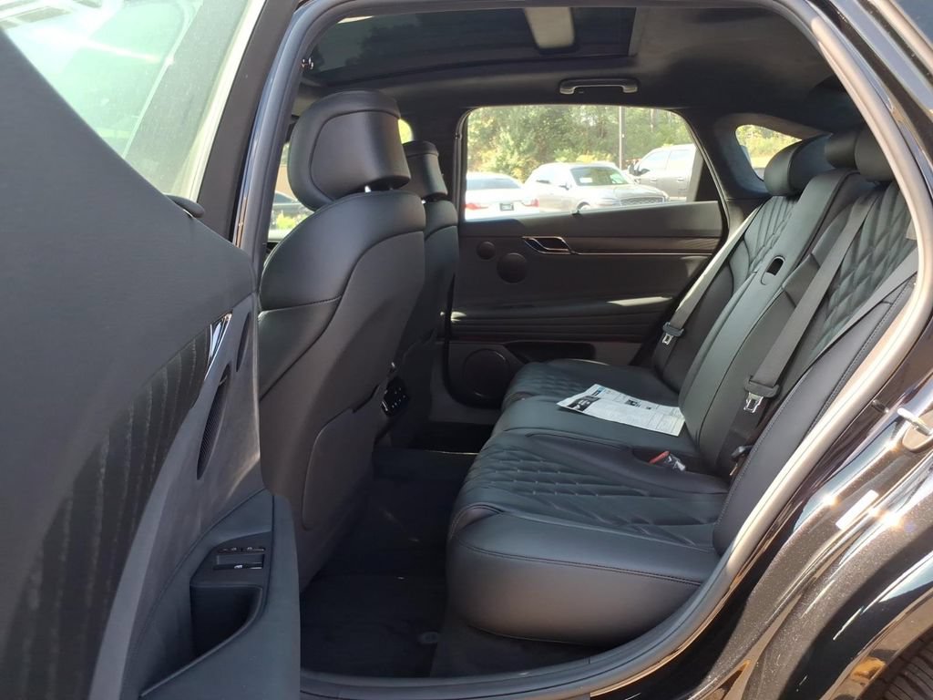New 2027 Genesis G80 3.5T Prestige AWD/4WD image 9