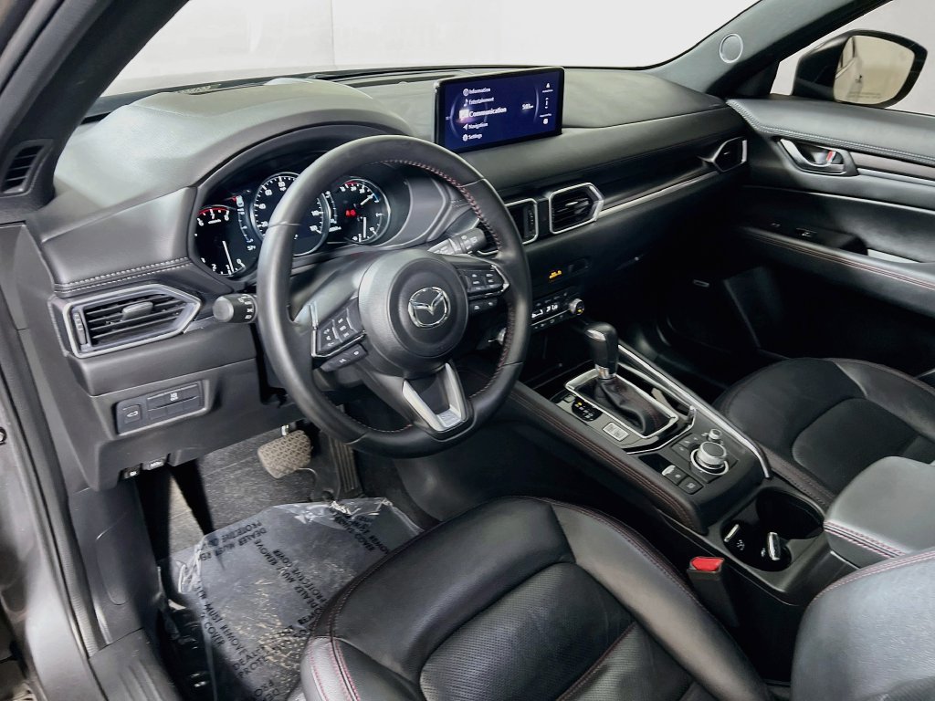 Used 2024 MAZDA CX-5 2.5 Turbo w/ Premium Package AWD/4WD image 9