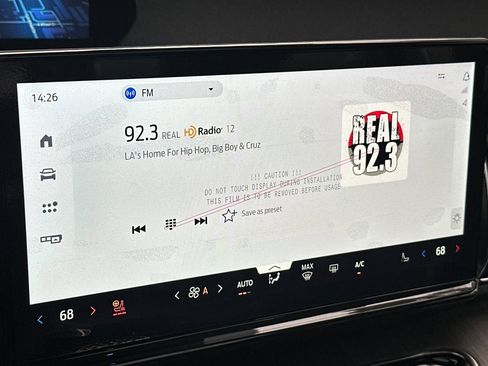 New 2025 Ford Expedition Max Platinum w/ Platinum Ultimate Package image 19