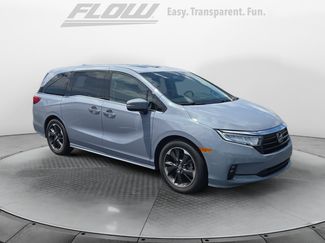 Used 2023 Honda Odyssey Elite video 1