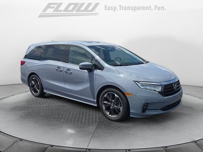Used 2023 Honda Odyssey Elite