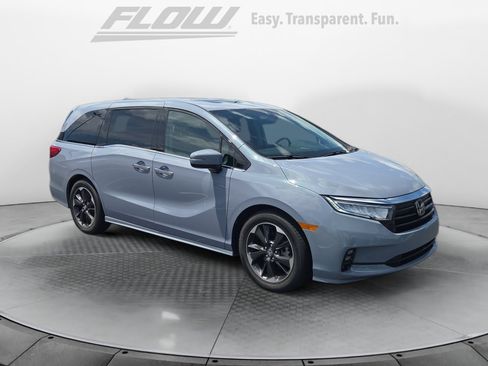 Used 2023 Honda Odyssey Elite image 1