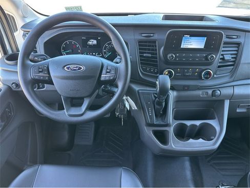New 2025 Ford Transit 250 148 High Roof Extended AWD w/ Load Area Protection Package image 9