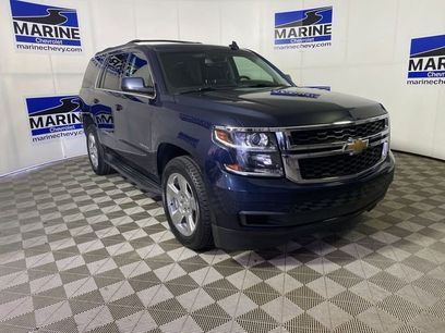 Used 2017 Chevrolet Tahoe LT w/ Max Trailering Package