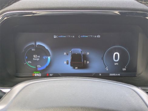 Used 2023 Ford F150 Lightning XLT w/ Tow Technology Package image 31