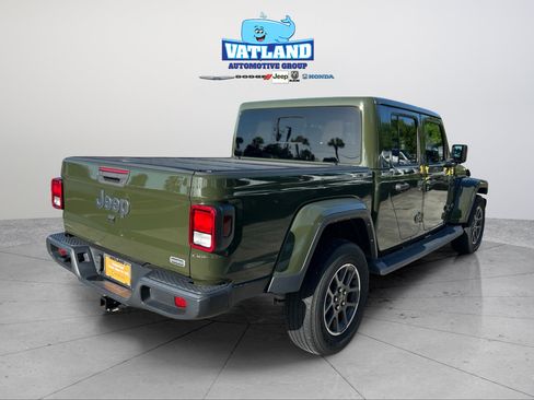 Used 2021 Jeep Gladiator Overland w/ Popular Equipment Package AWD/4WD image 5