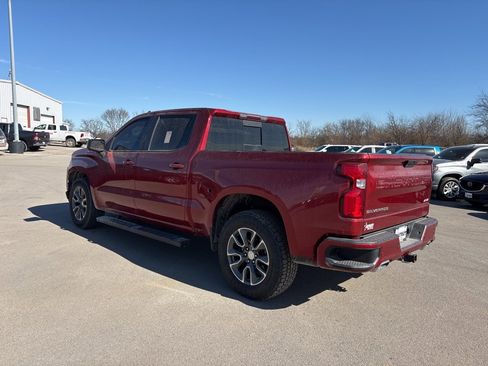 Used 2021 Chevrolet Silverado 1500 RST w/ All Star Edition Plus image 6