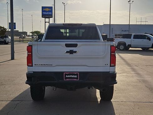 New 2026 Chevrolet Silverado 2500 LT w/ Trail Boss Package AWD/4WD image 8