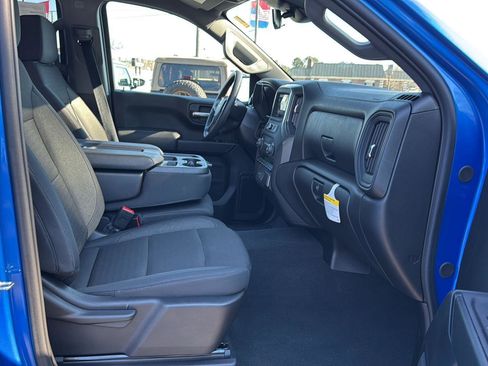 New 2025 Chevrolet Silverado 1500 Custom w/ Turbomax Blackout Package image 10