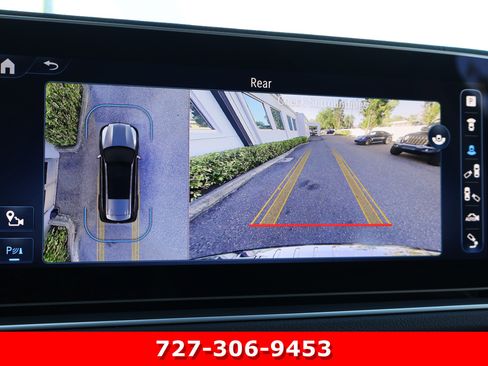 Certified 2024 Mercedes-Benz GLS 580 4MATIC image 4