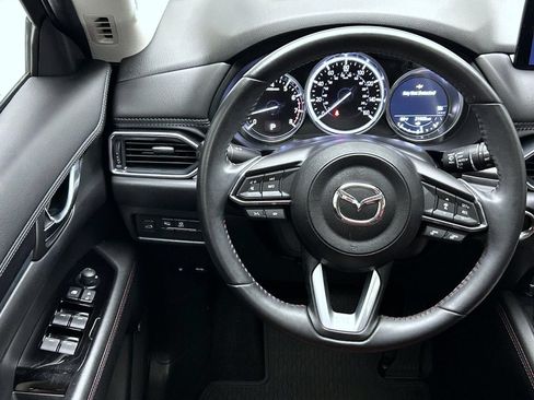 Used 2024 MAZDA CX-5 Carbon Edition AWD/4WD image 12