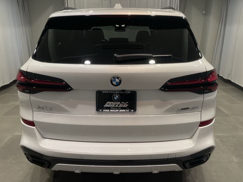 New 2026 BMW X5 xDrive40i w/ M Sport Package image 5