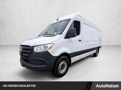 Used 2026 Mercedes-Benz Sprinter 2500
