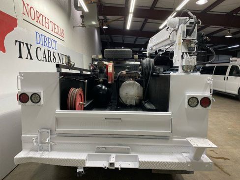 Used 2015 Ford F350 XL w/ Power Equipment Group RWD image 6