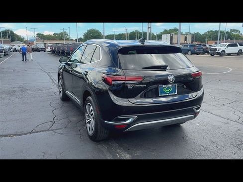Used 2023 Buick Envision Essence AWD/4WD image 7