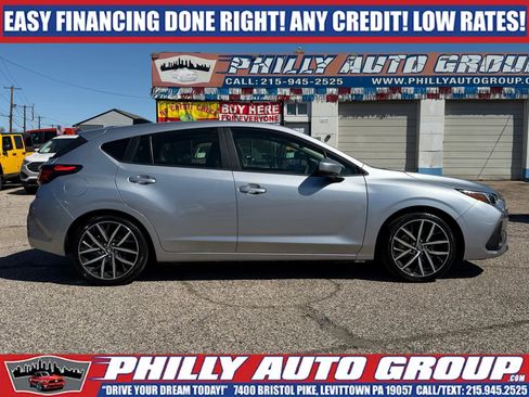 Used 2024 Subaru Impreza 2.0i Sport AWD/4WD image 4