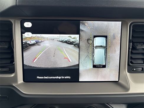 New 2025 Ford Bronco Outer Banks w/ Sasquatch Package image 14