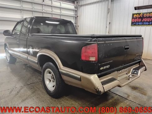 Used 1996 Chevrolet S10 Pickup LS RWD image 6