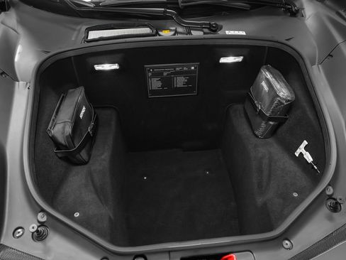 Certified 2018 Ferrari 488 Spider RWD image 13