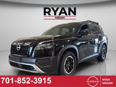 Certified 2023 Nissan Pathfinder Rock Creek image 13