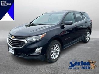 Used 2020 Chevrolet Equinox LT AWD/4WD video 1