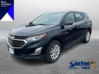 Used 2020 Chevrolet Equinox LT