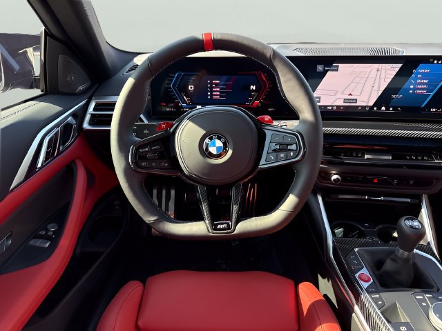 Used 2027 BMW M4 Coupe RWD image 13