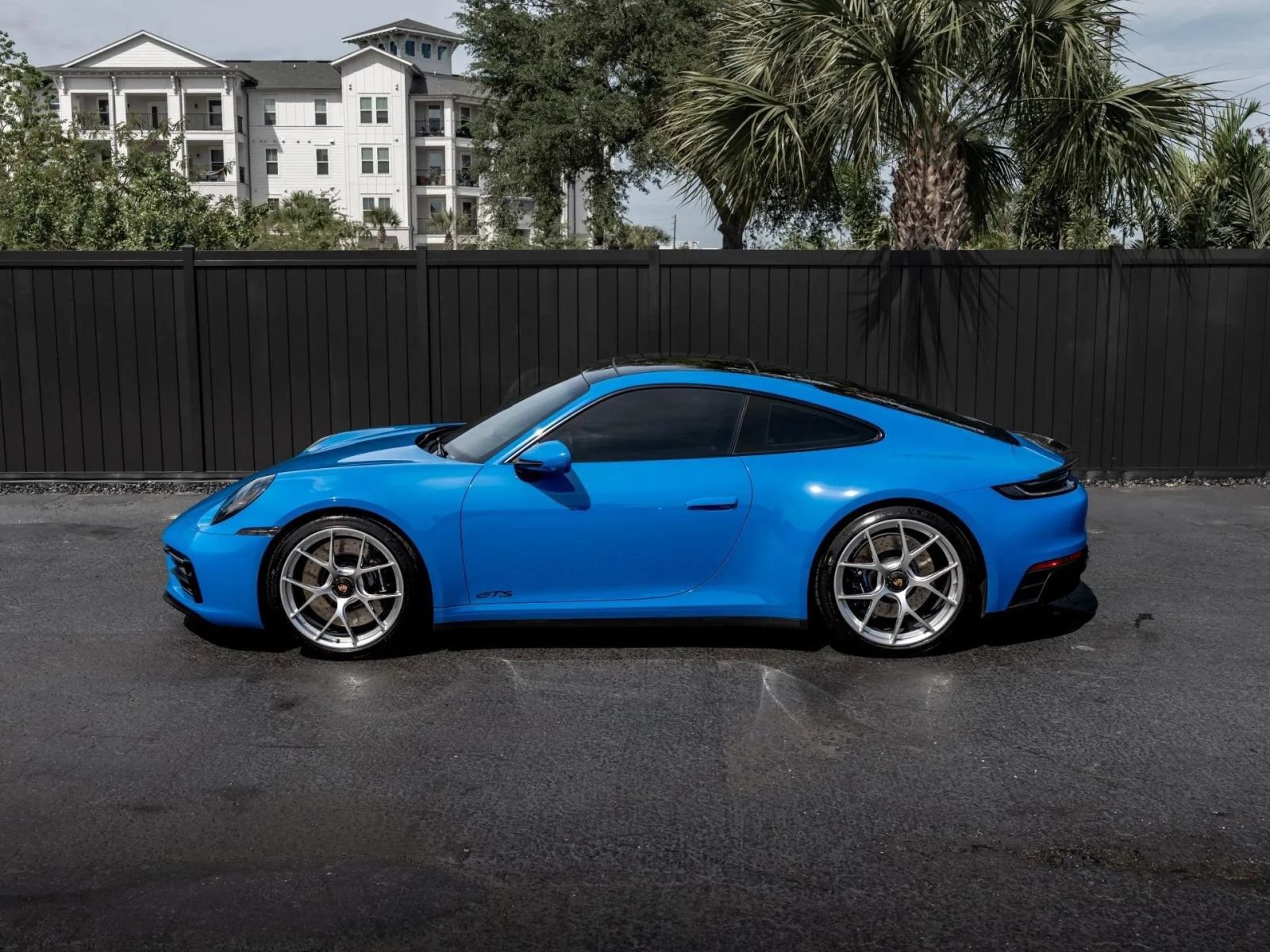 Used 2022 Porsche 911 Carrera GTS Coupe 2D image 29