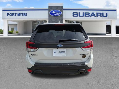 Certified 2022 Subaru Forester Wilderness AWD/4WD image 6