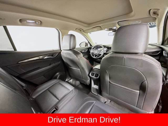 Used 2023 Buick Envision Essence w/ Sport Touring Package FWD image 29
