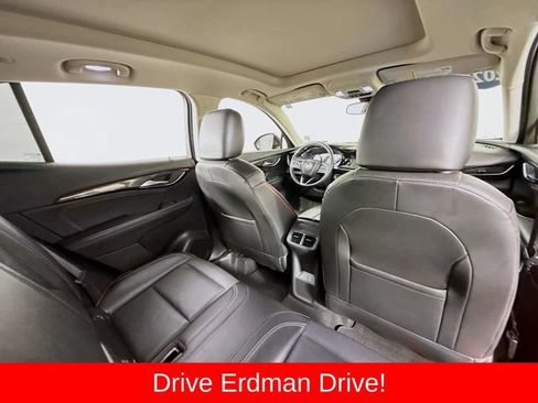 Used 2023 Buick Envision Essence w/ Sport Touring Package FWD image 29