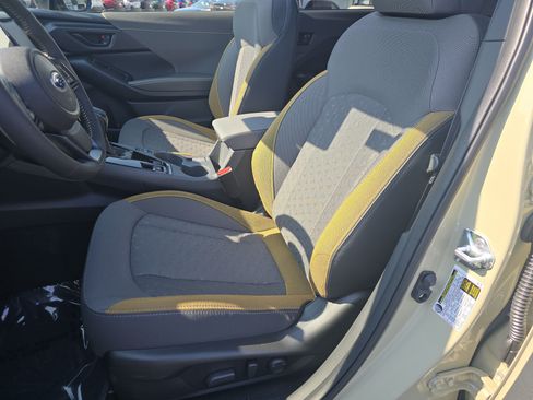 New 2026 Subaru Crosstrek 2.5i Sport AWD/4WD image 21