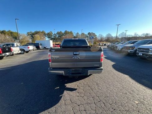 Used 2011 Ford F150 XLT w/ XLT Chrome Pkg image 8