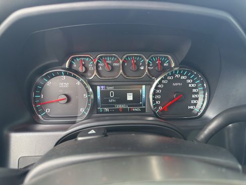 Used 2017 Chevrolet Silverado 1500 High Country image 20