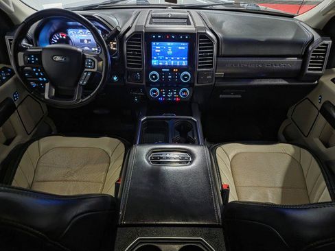 Used 2020 Ford F350 Limited w/ FX4 Off-Road Package image 7