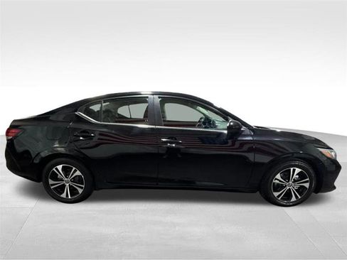 Used 2022 Nissan Sentra SV image 4