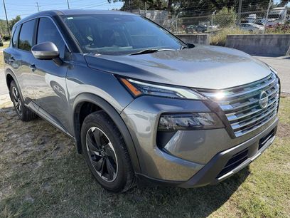 Used 2024 Nissan Rogue SV