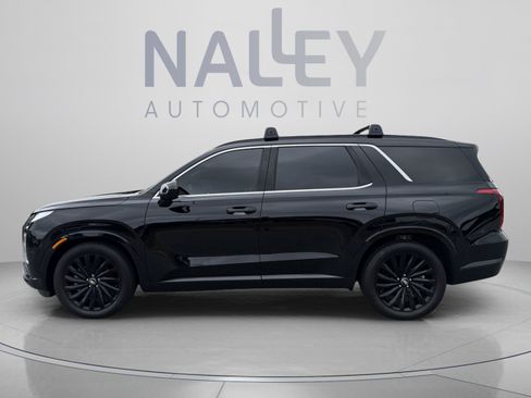 Used 2025 Hyundai Palisade Calligraphy AWD/4WD image 2