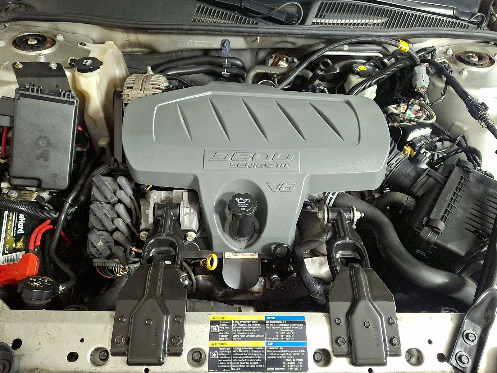 Used 2008 Buick LaCrosse CX FWD image 26