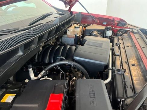 Used 2022 Chevrolet Silverado 1500 LTZ AWD/4WD image 33