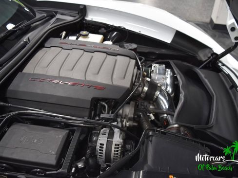 Used 2019 Chevrolet Corvette Grand Sport w/ Battery Protection Package image 57